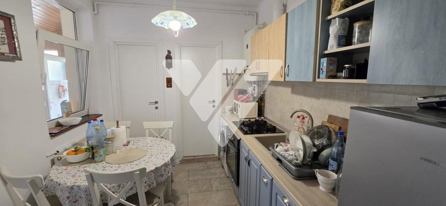 Apartament la casa 3 camere mobilata de vanzare in Cisnadie Sibiu - 6