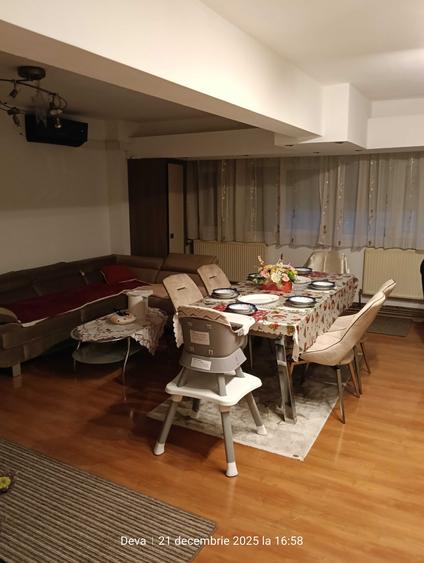 De inchiriat Apartament 3 camere ultracentral DEVA - 7