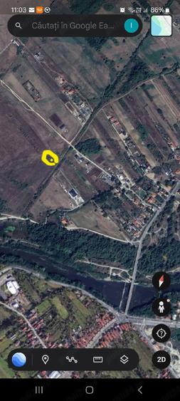 Teren de 1600 mp, în Turcinești