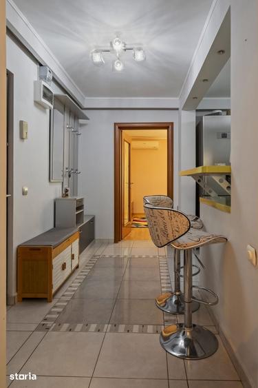 Apartament cu 2 camere în Centrul Civic