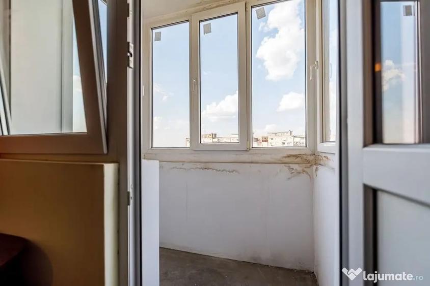 Apartament cu 2 camere semidecomandat în Fortuna