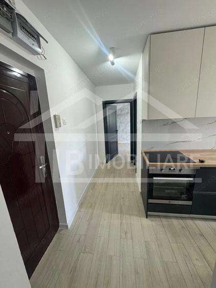 Apartament cu 2 camere decomandat în 1848
