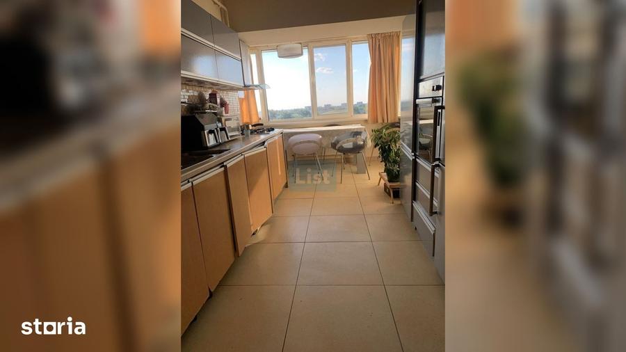 Apartament cu 3 camere decomandat în Țiglina 1
