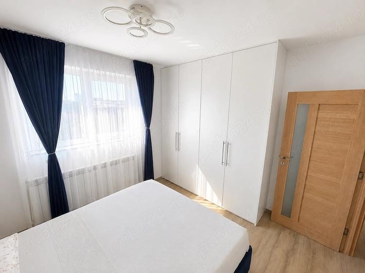 Apartament cu 2 camere decomandat în Obcini