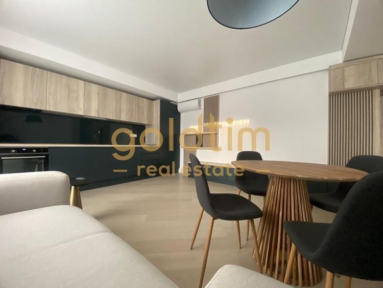 Apartament cu 3 camere decomandat, mobilat în Pipera