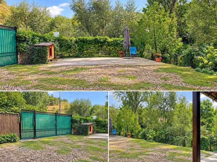 Casa renovata cu aproape 2H de teren intravilan