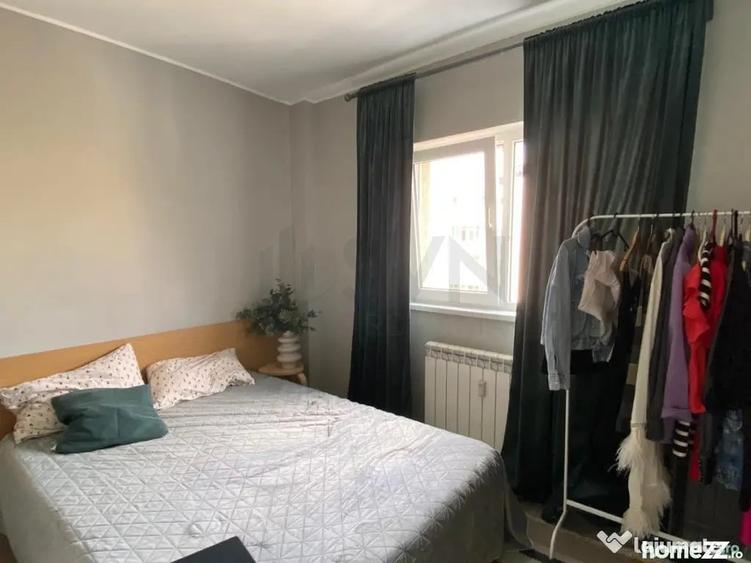 Apartament cu 2 camere decomandat în Banu Manta