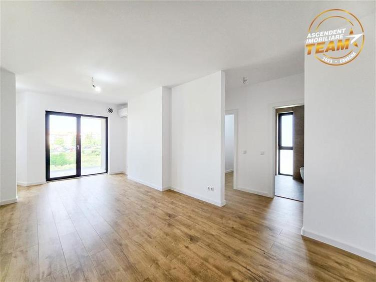 Apartament cu 2 camere decomandat în Lenin