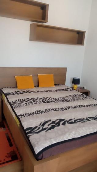 Apartament cu 2 camere semidecomandat în Exterior Vest