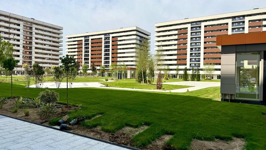 Apartament cu 2 camere decomandat în Copou