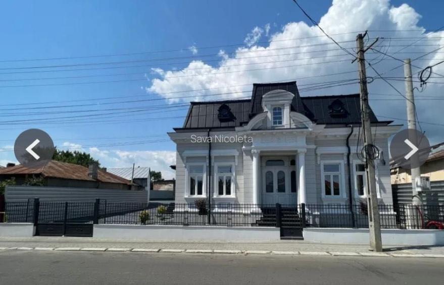 Casa Cernei Proprietate 200 mp + 1.400 mp teren | Focsani