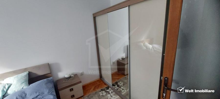 Apartament cu 2 camere decomandat, mobilat în Gheorgheni