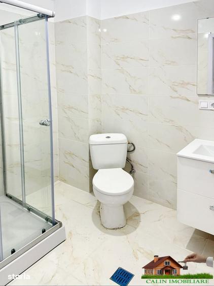 Apartament cu 2 camere în Ciurea