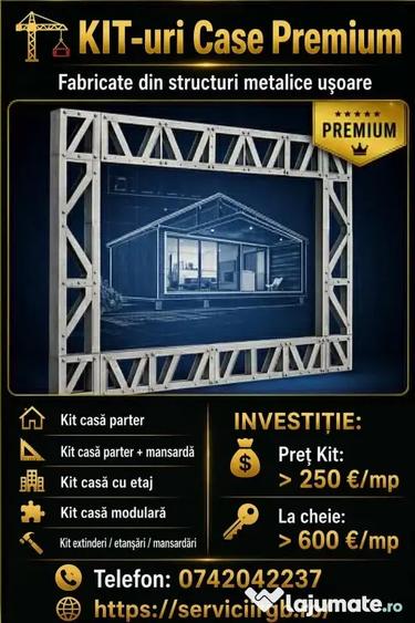 Casă cu 1 camere în Exterior Vest