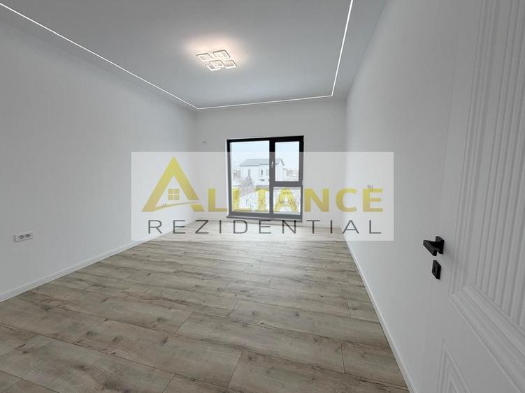 Vila individuala P+1E cu finisaje de lux || 4 camere 3 bai || 540mp teren - 4
