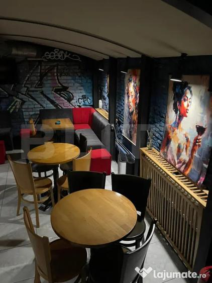Spațiu comercial, de 115 mp, în Ultracentral
