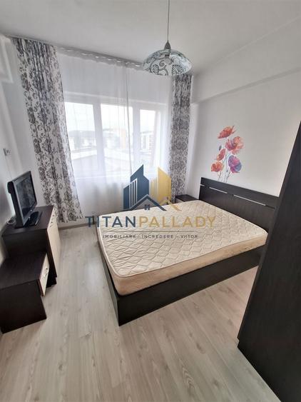 Apartament cu 2 camere decomandat în Berceni
