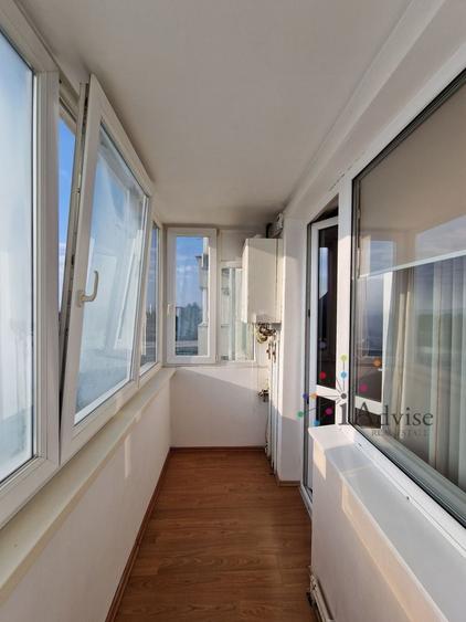 Apartament cu 2 camere în Astra