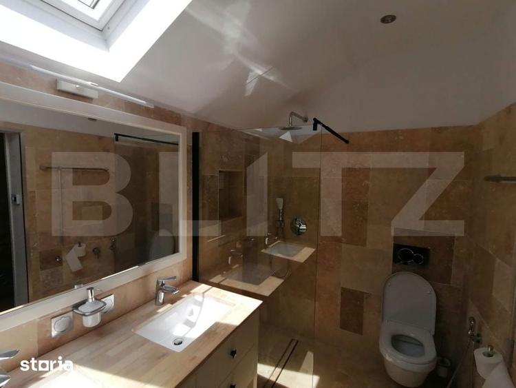 Apartament cu 4 camere în Grigorescu
