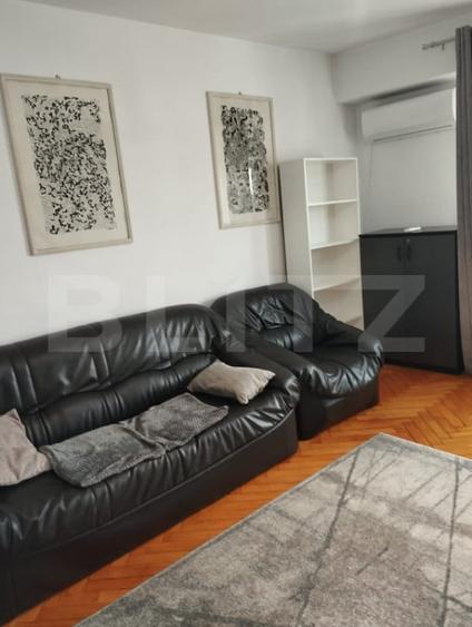Apartament cu o camera, 38 mp, Gheorgheni/Titulescu - 3