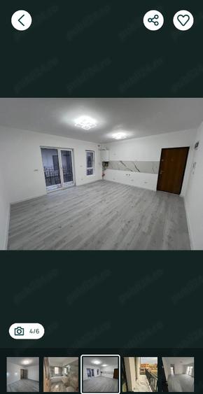 Apartament cu 2 camere decomandat în Braytim