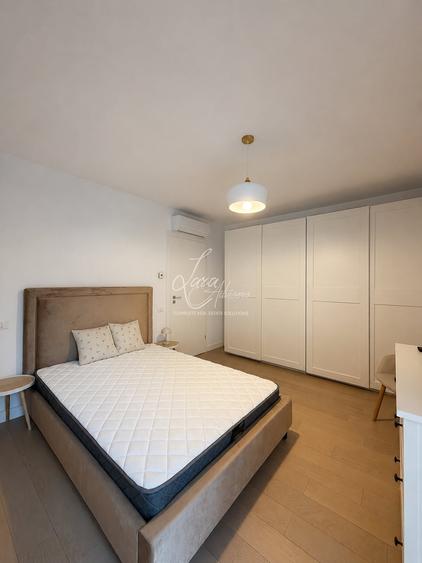 Apartament cu 2 camere semidecomandat, mobilat în Aviației