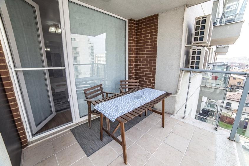 Apartament cu 2 camere decomandat, mobilat în Colentina