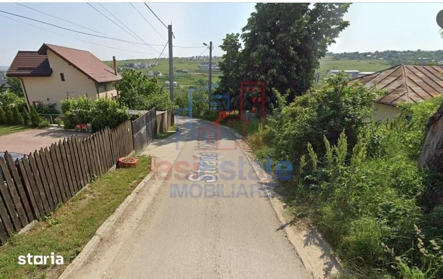 Teren de 707 mp, în Vișani