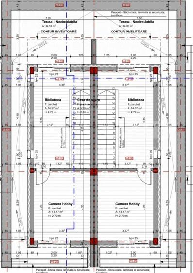 Duplex cu 5 camere cu Canalizare în Gheorgheni