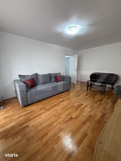 Apartament cu 2 camere decomandat în Răzvad