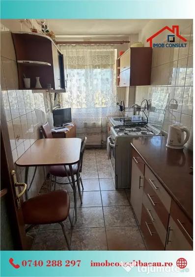 Apartament cu 2 camere semidecomandat în CFR