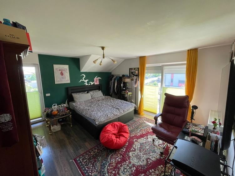Casă individuală cu 4 camere cu Teren 250 Mp în Giroc