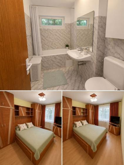 Apartament cu 4 camere decomandat în Central