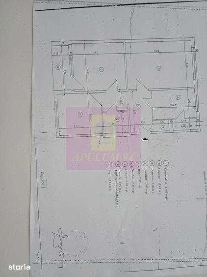Apartament cu 3 camere, boxa subsol si loc parcare - Berceni - 3