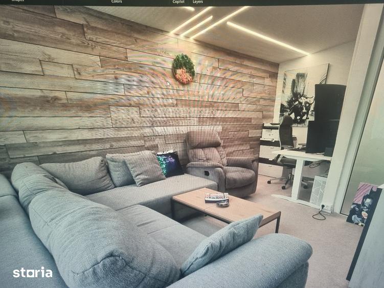 Apartament cu 2 camere în Tătărași