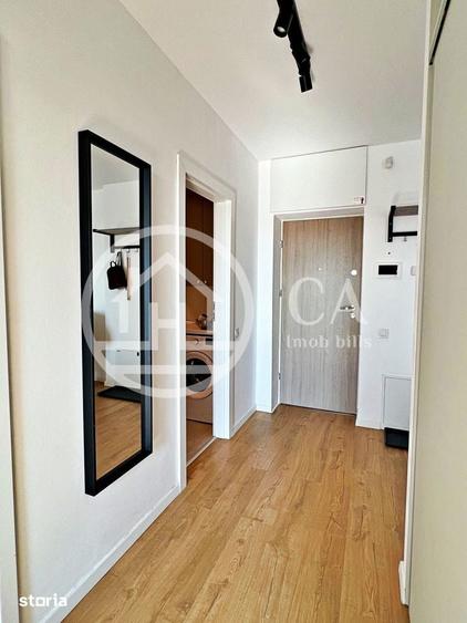 Apartament cu 2 camere decomandat în Orașul Nou