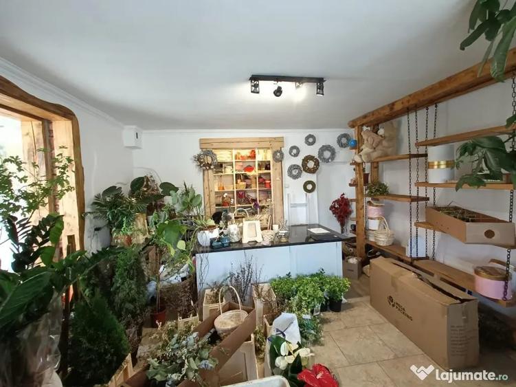 Spațiu comercial, de 35 mp, în Florești