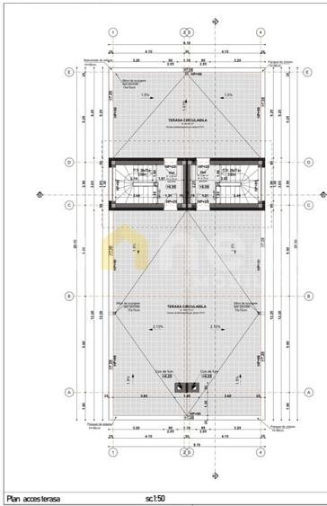 Duplex cu 4 camere cu Canalizare în Iris