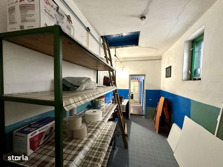 Casă cu 3 camere cu Canalizare în Someșeni