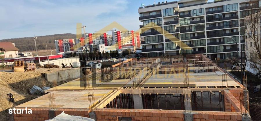 Apartament cu 2 camere în Livezeni