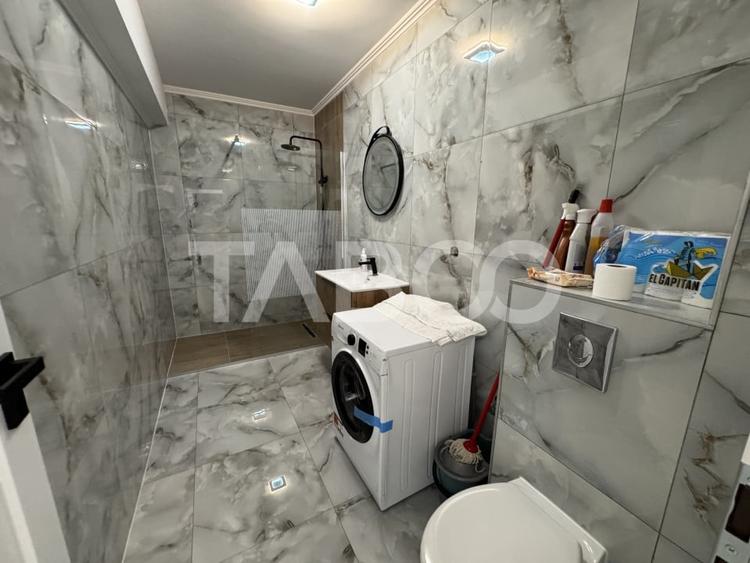 Apartament decomandat 2 camere 58 mpu parcare Doamna Stanca Sibiu - 5
