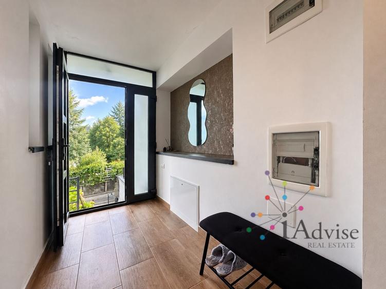 Apartament cu 4 camere decomandat, mobilat în Drumul Poienii
