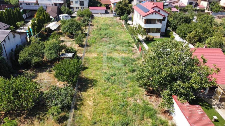 Teren Construcții intravilan de 1000 mp, în Theodor Pallady
