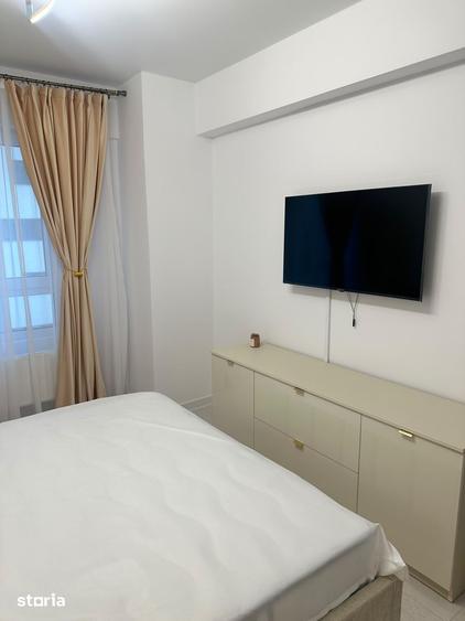 Apartament cu 2 camere în Rahova