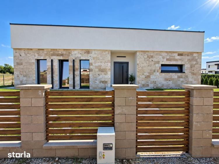 Casă cu 3 camere cu Teren 375 Mp în Berceni