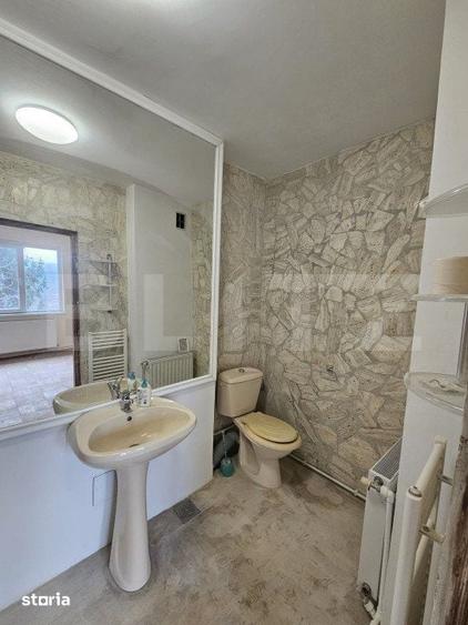 Apartament cu 2 camere în Hunedoara