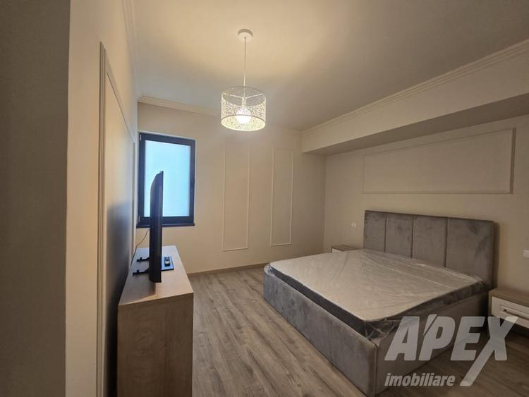 Apartament cu 2 camere decomandat, mobilat în Decebal