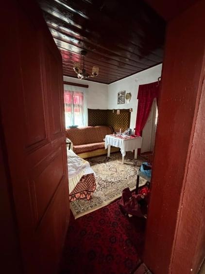 Casă individuală cu 3 camere cu Teren 2500 Mp în Sălcioara