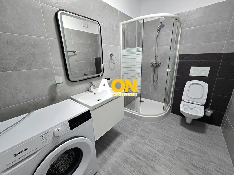 Apartament cu 3 camere decomandat, mobilat în Cetate