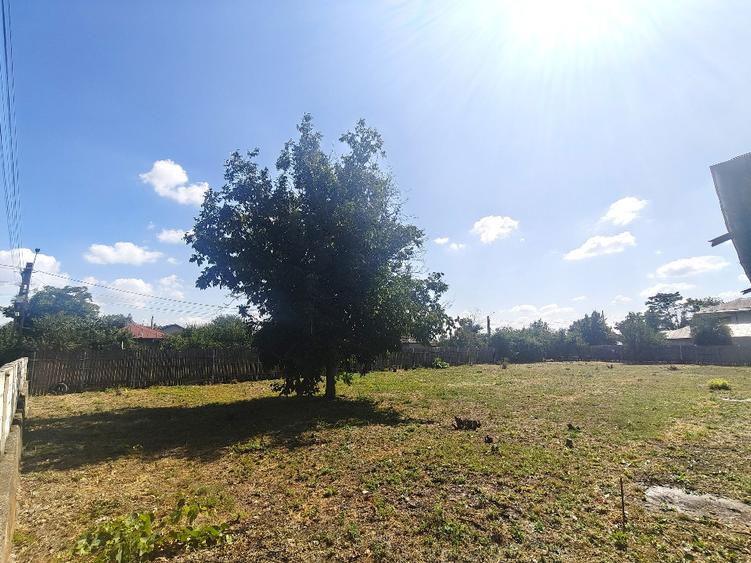 Teren Construcții intravilan de 1400 mp, în Fundeni